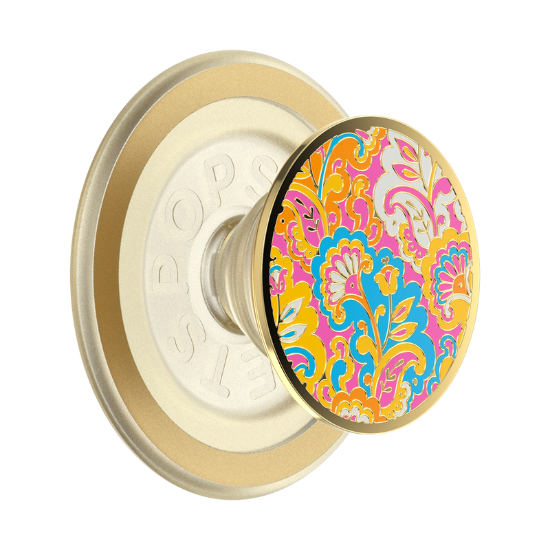 Gaudy Gold — MagSafe PopGrip image number 0