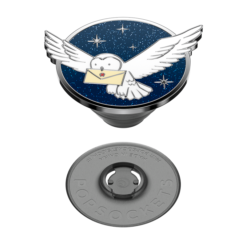 Harry Potter — Enamel Hedwig image number 6