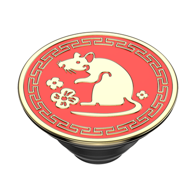 Enamel Year of The Rat 2020 — PopTop
