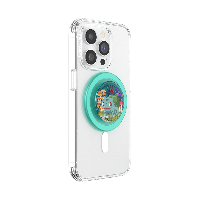 Pokémon — Bulbasaur PopGrip for MagSafe - Round image number 7
