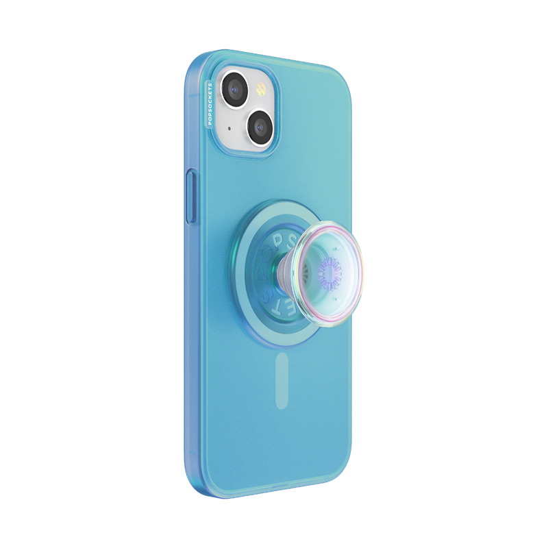 Blue Opalescent — iPhone 15 Plus for MagSafe® image number 0