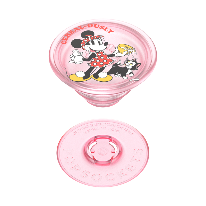 Cereal-ously Minnie — Adhesive PopGrip image number 8