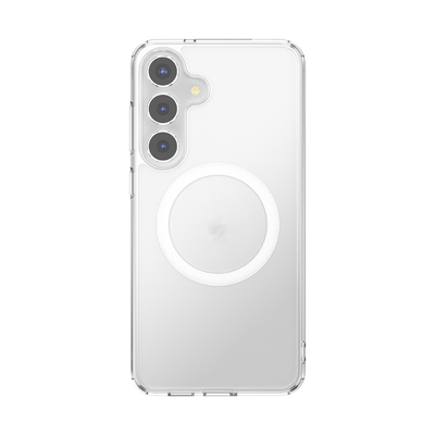 Clear — Samsung Galaxy S25+ for MagSafe