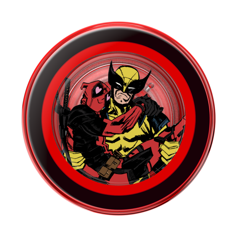 Deadpool and Wolverine — MagSafe PopGrip image number 1