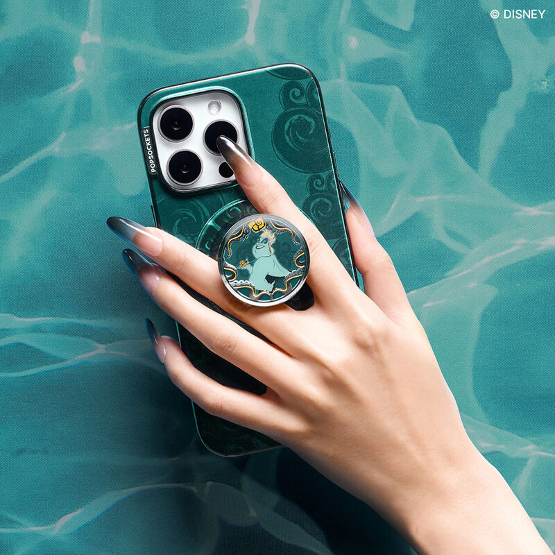 Enamel Essence of Ursula — MagSafe PopGrip image number 10