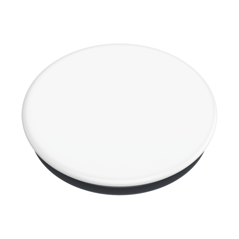 PopGrip Basic White image number 2