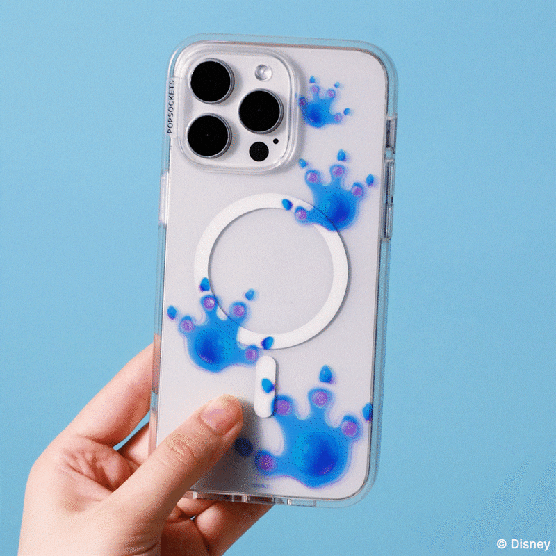 Tidepool Stitch Dreamscape — MagSafe PopGrip image number 2