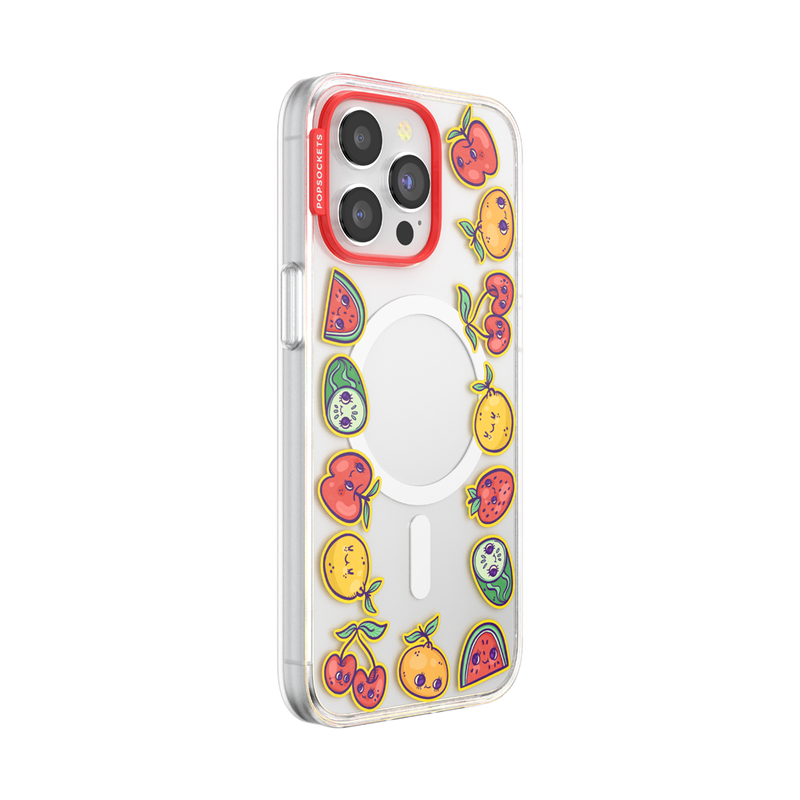 Fruity Frame — iPhone 15 Pro Max MagSafe Case image number 1