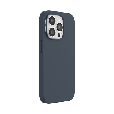 Secondary image for hover Soft Touch Navy — iPhone 15 Pro for MagSafe