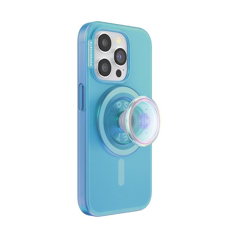 Blue Opalescent — iPhone 15 Pro for MagSafe® image number 0