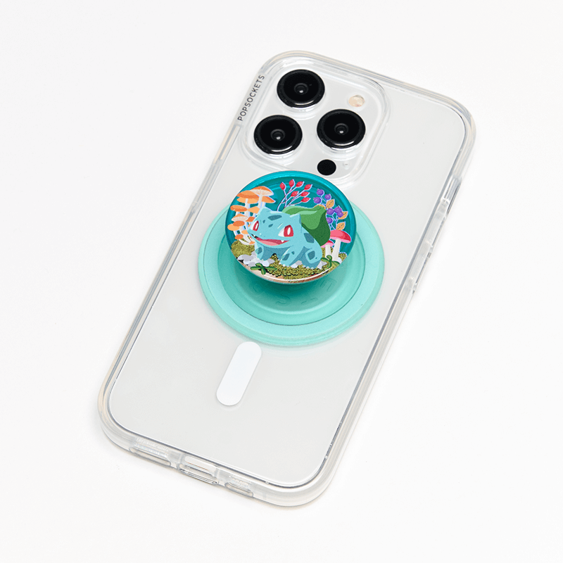 Pokémon — Bulbasaur PopGrip for MagSafe - Round image number 3