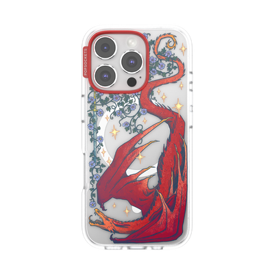 Dragon Fire — iPhone 16 Pro MagSafe Case
