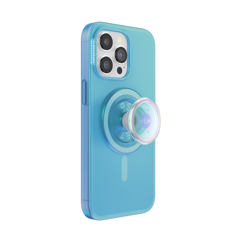 Blue Opalescent — iPhone 15 Pro Max for MagSafe® image number 0