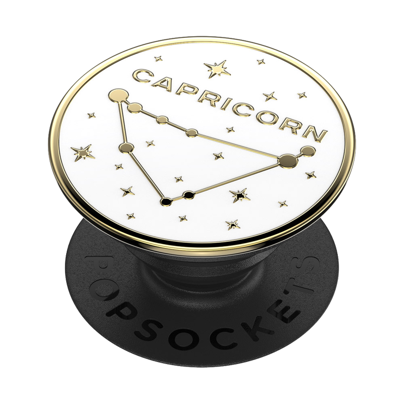 Enamel Capricorn image number 1