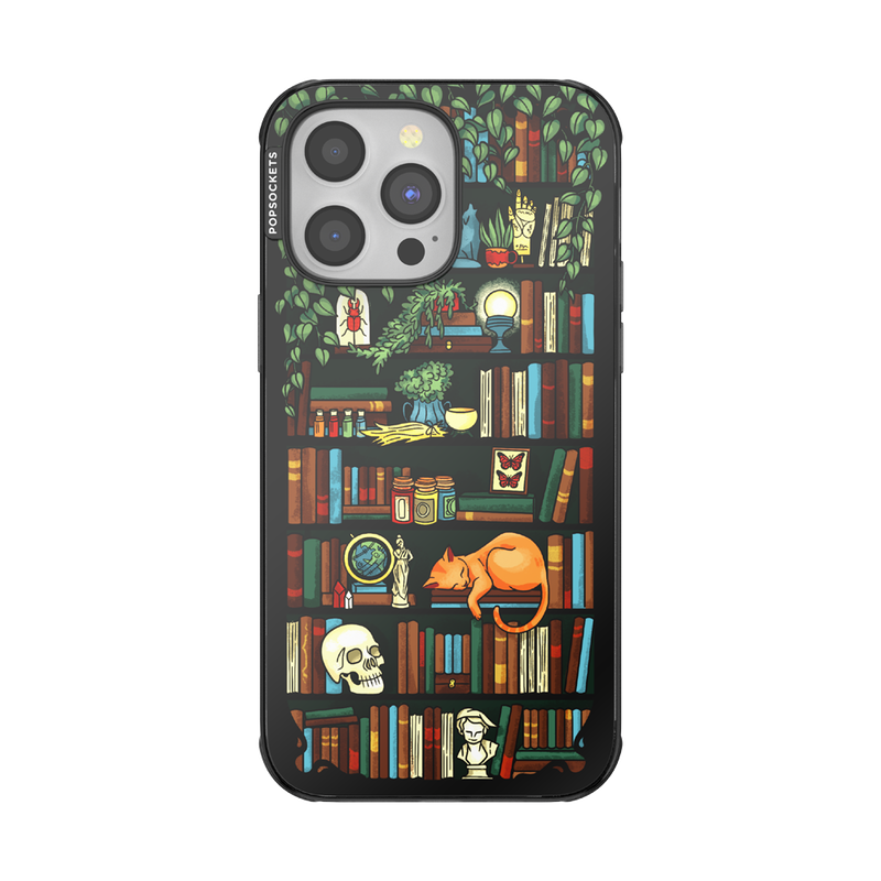 Storied Shelves — iPhone 14 Pro Max MagSafe Case image number 0