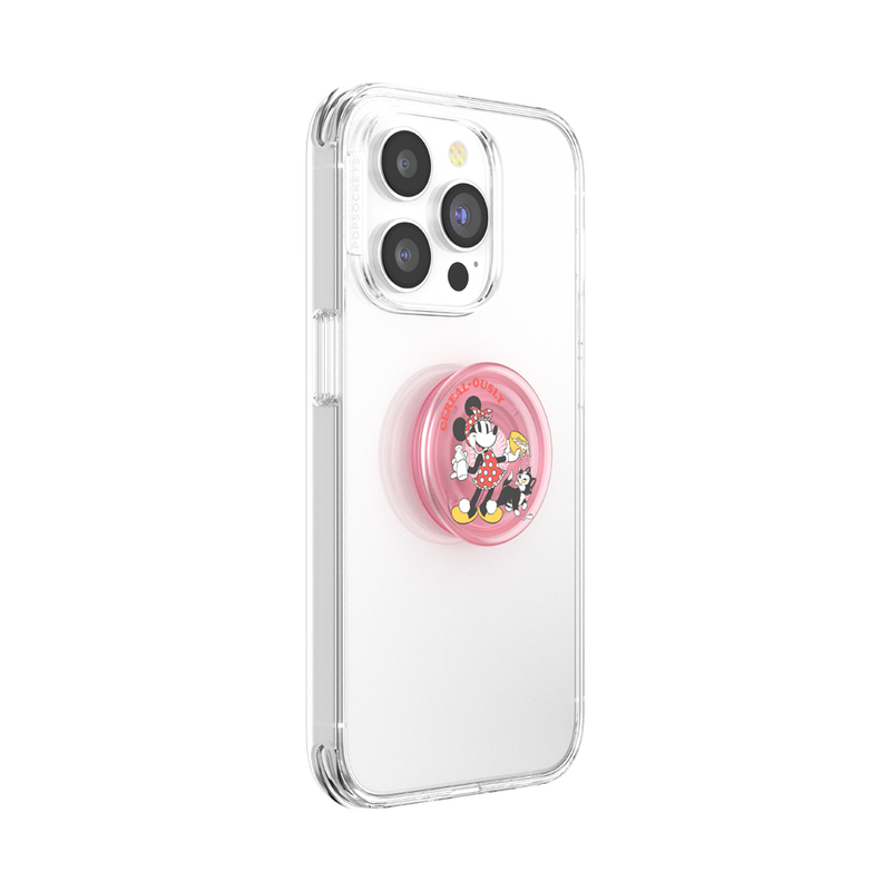 Cereal-ously Minnie — Adhesive PopGrip image number 6