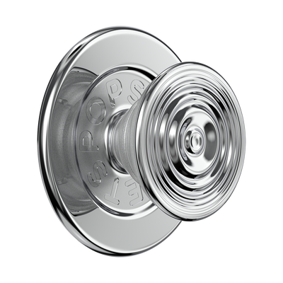 Rippler Chrome — PopGrip for MagSafe