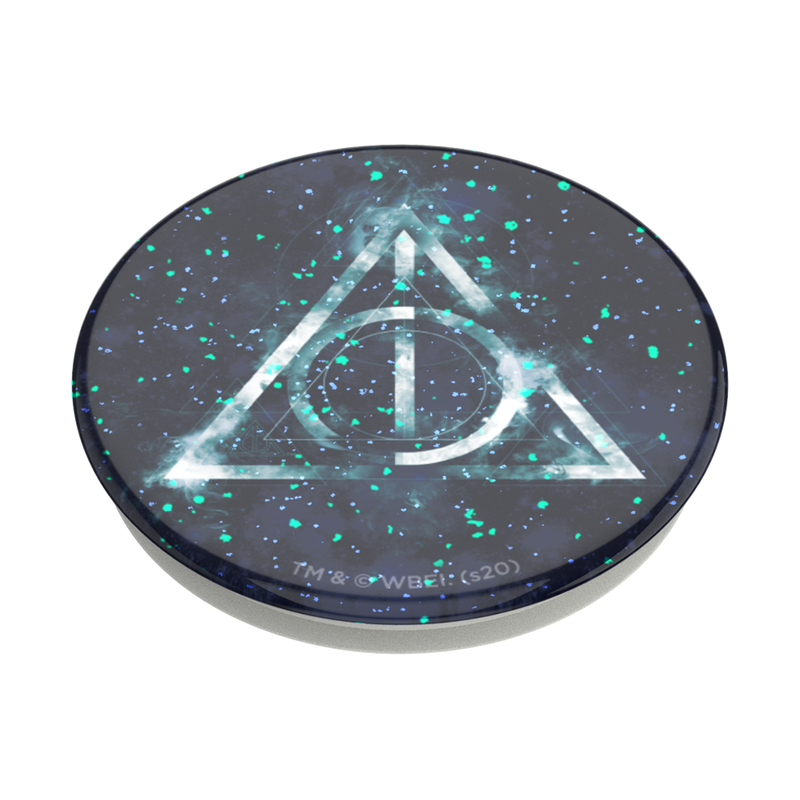 Glitter Deathly Hallows image number 2