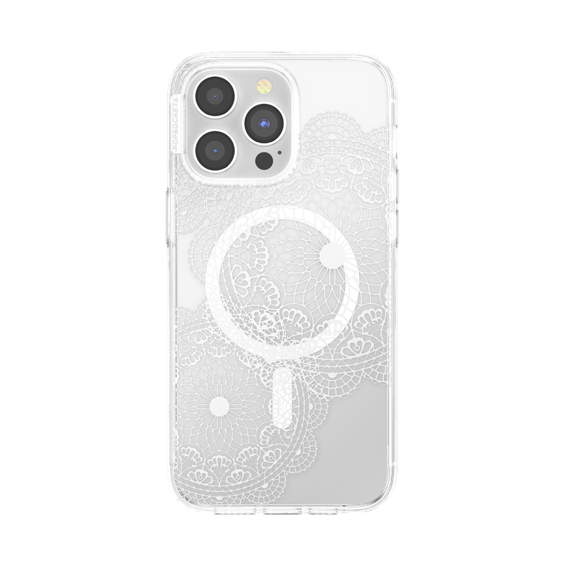 Doily Life — iPhone 15 Pro Max MagSafe Case image number 0
