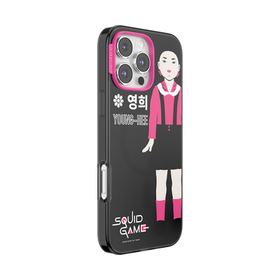 Secondary image for hover Young Hee — iPhone 16 Pro Max MagSafe Case