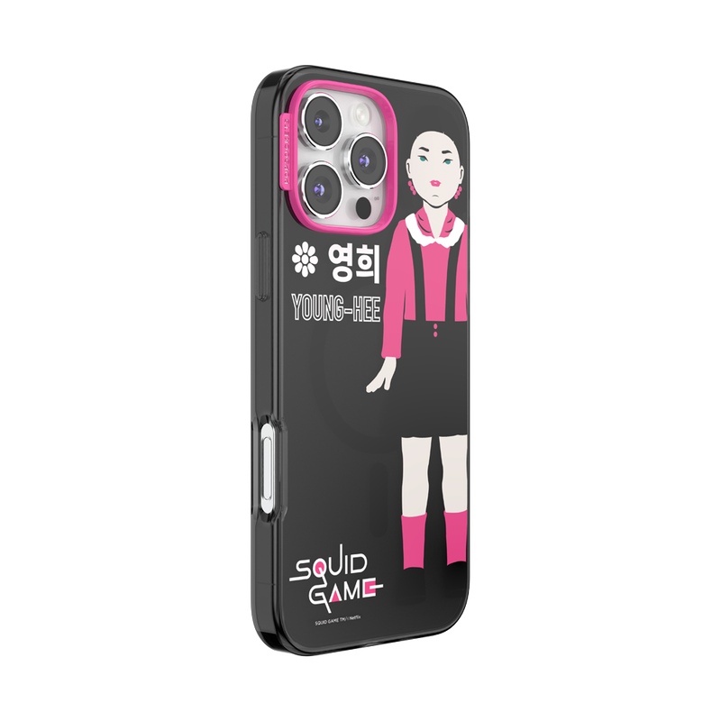 Young Hee — iPhone 16 Pro Max MagSafe Case image number 1