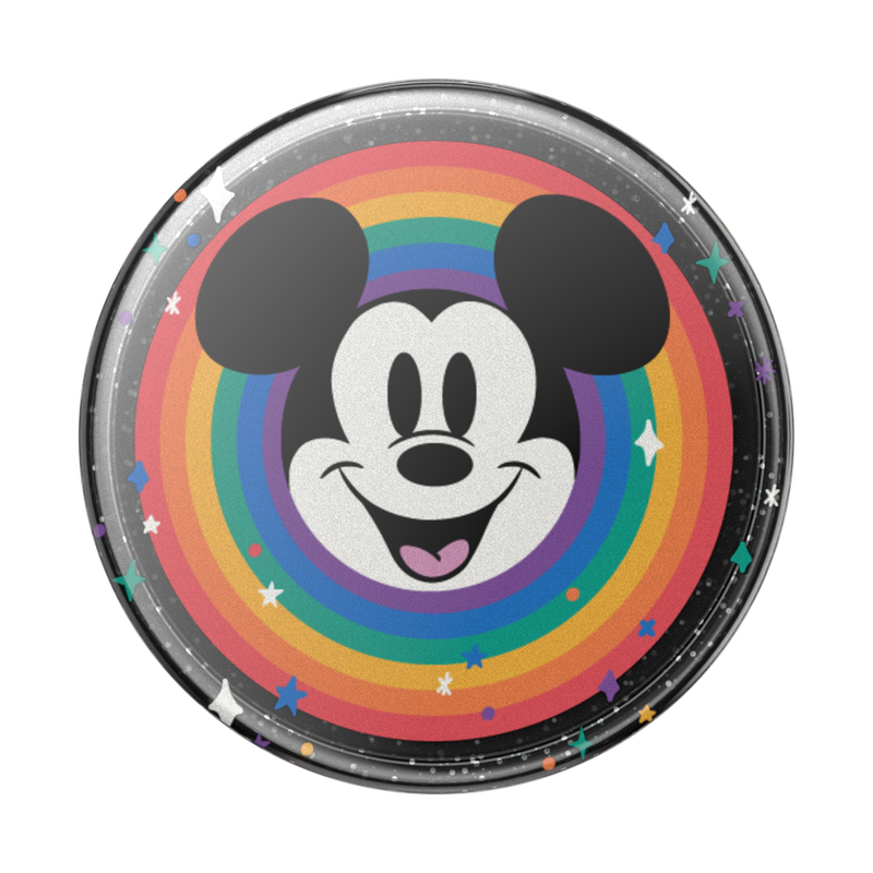 Disney — Rainbow Mickey Pride image number 0