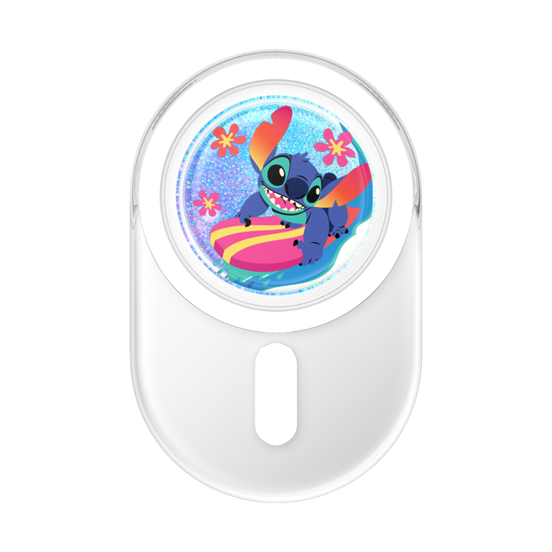 Lilo & Stitch Surfing Stitch - PopGrip for MagSafe - Pill image number 1