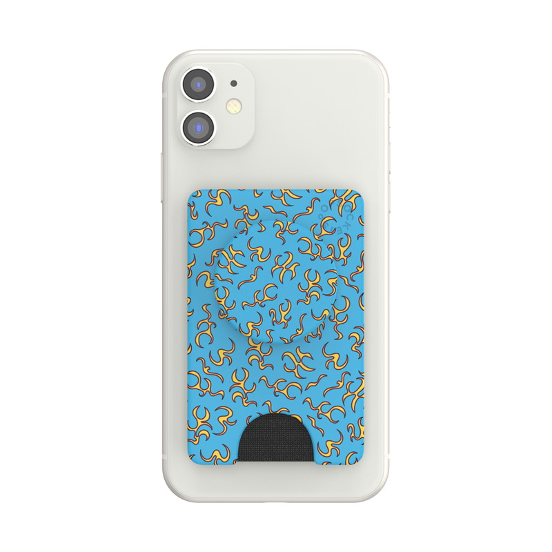Blue Blaze PopWallet+ image number 2