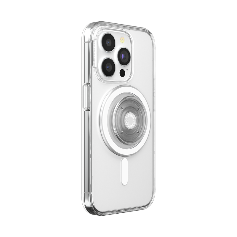 Clear — iPhone 15 Pro MagSafe Case image number 2