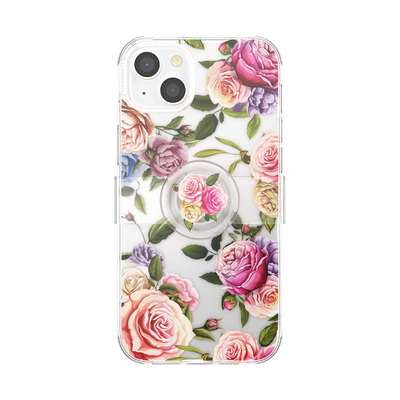 Vintage Floral — iPhone 14 Plus