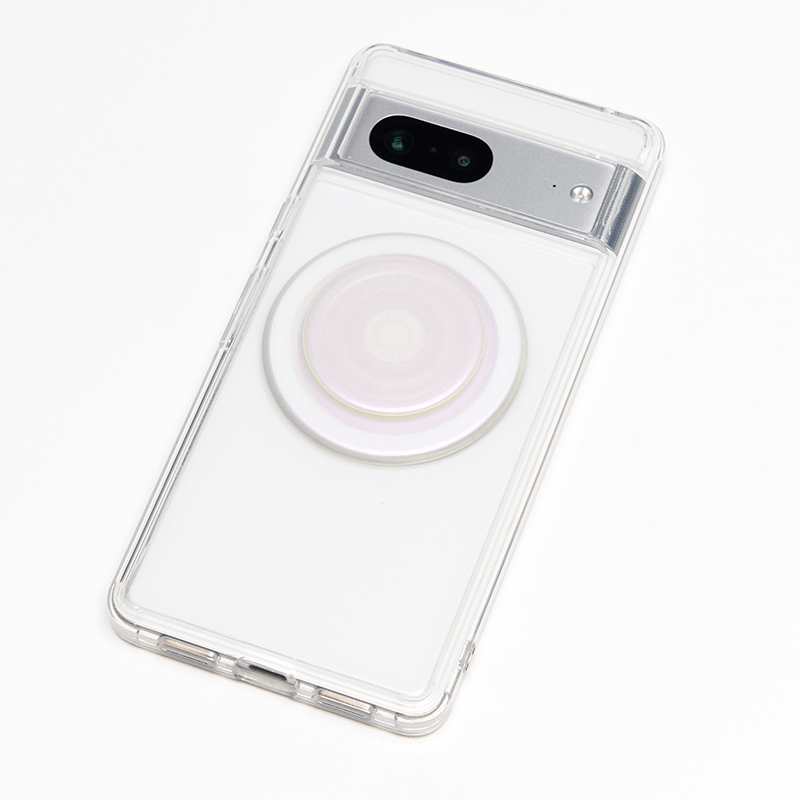 White Opalescent — PopGrip for MagSafe - Round image number 4