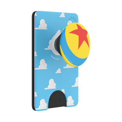 PopWallet+ Pixar Clouds