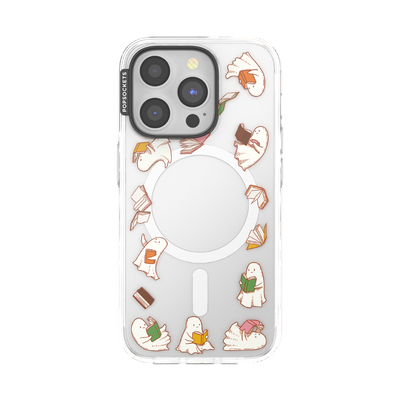 Spooky Book Club — iPhone 15 Pro for MagSafe