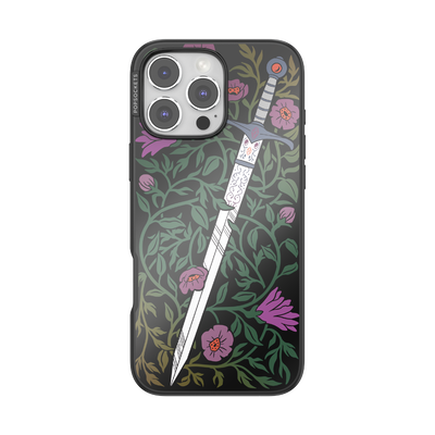 Mirror Thorny Blade Forest — iPhone 16 Pro Max for MagSafe
