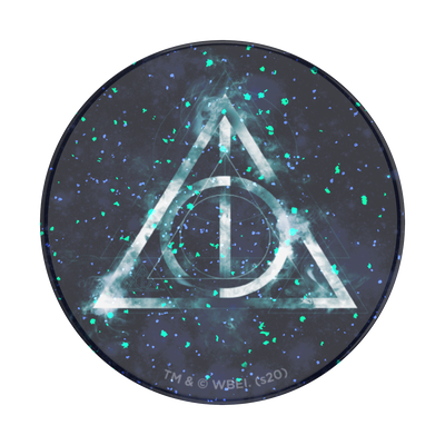 Harry Potter — Glitter Deathly Hallows™
