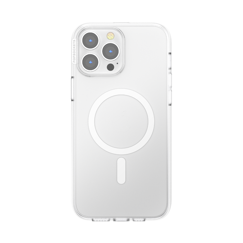 Clear — iPhone 13 Pro Max MagSafe image number 0