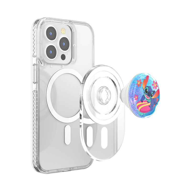 Lilo & Stitch Surfing Stitch - PopGrip for MagSafe - Pill image number 8