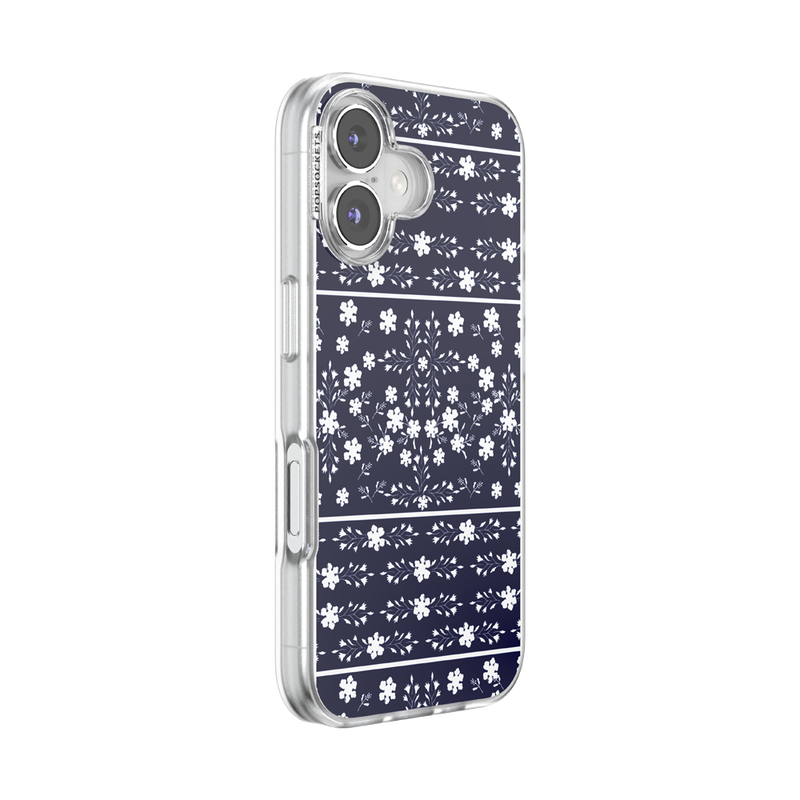Bandana Blues — iPhone 16 MagSafe Case image number 1