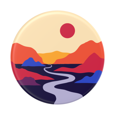 Desert Dreams — Adhesive PopGrip