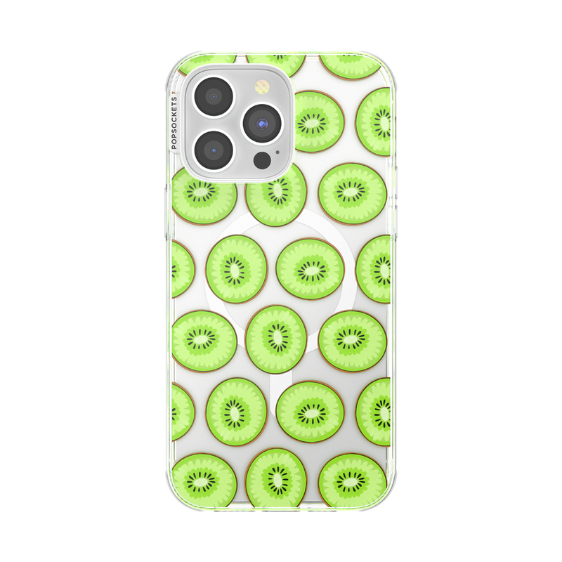 Kiwi Slice — iPhone 14 Pro Max MagSafe Case image number 0