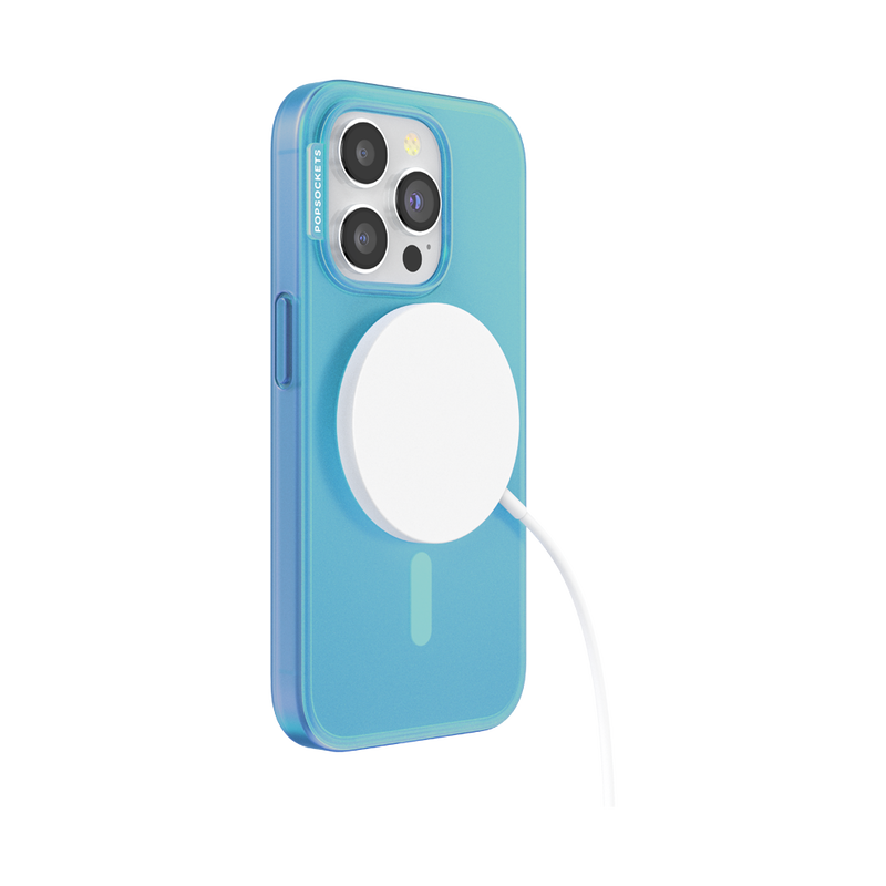 Blue Opalescent — iPhone 15 Pro for MagSafe® image number 4