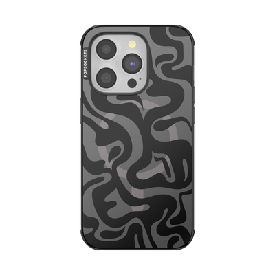 Swirl Smoke — iPhone 14 Pro MagSafe Case