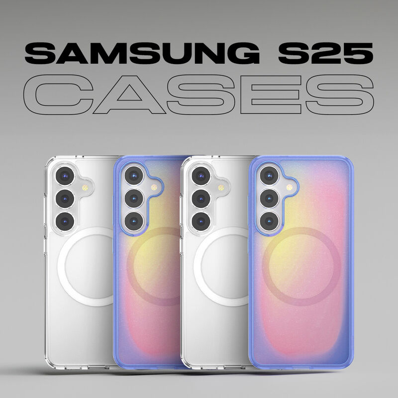 Aura — Samsung Galaxy S25+ MagSafe Case image number 2