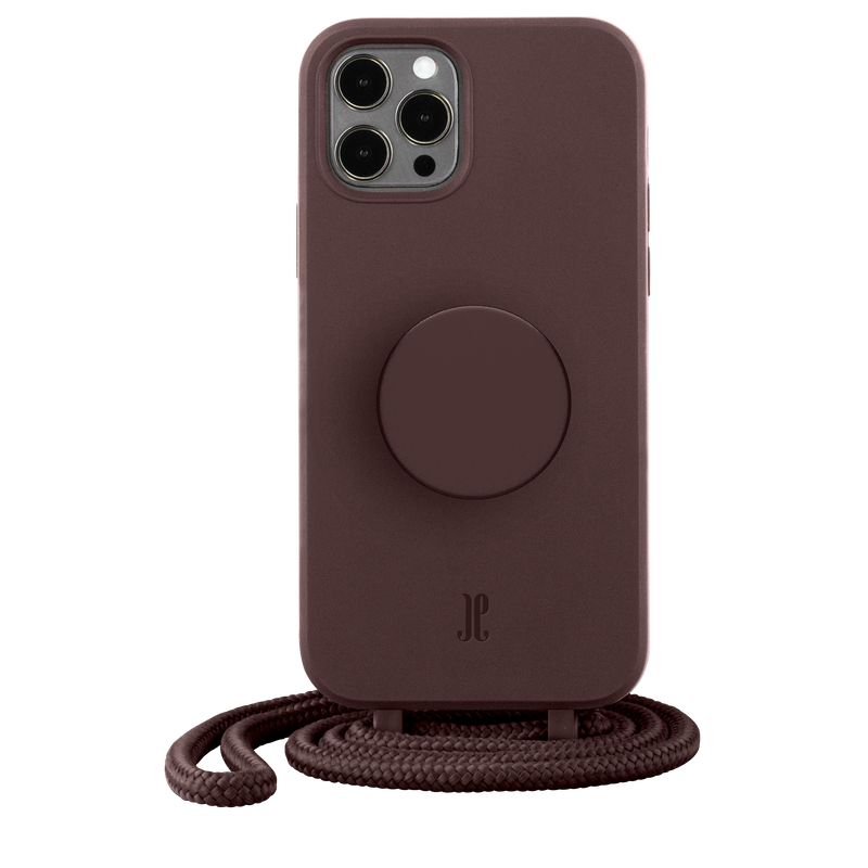 Just Elegance Case Truffle — iPhone 12 Pro Max image number 0