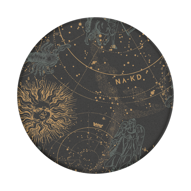 Zodiac Sky — Adhesive PopGrip image number 0