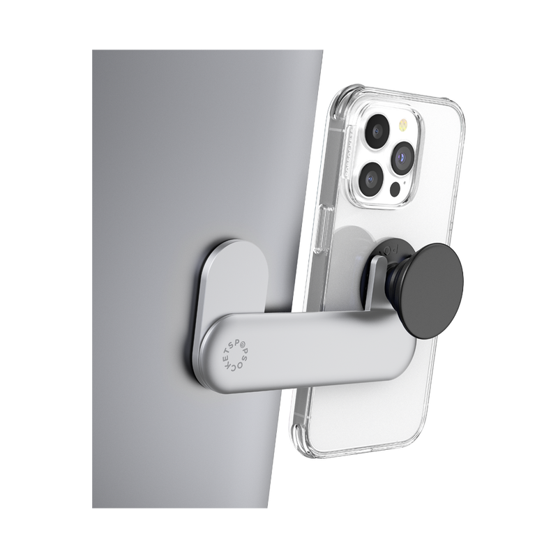 Silver— Laptop Mount image number 3