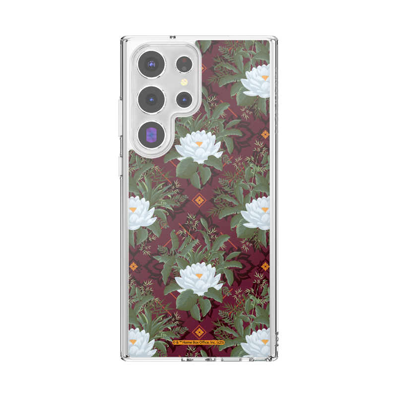 Lush White Lotus — Samsung Galaxy S23 Ultra MagSafe Case image number 0
