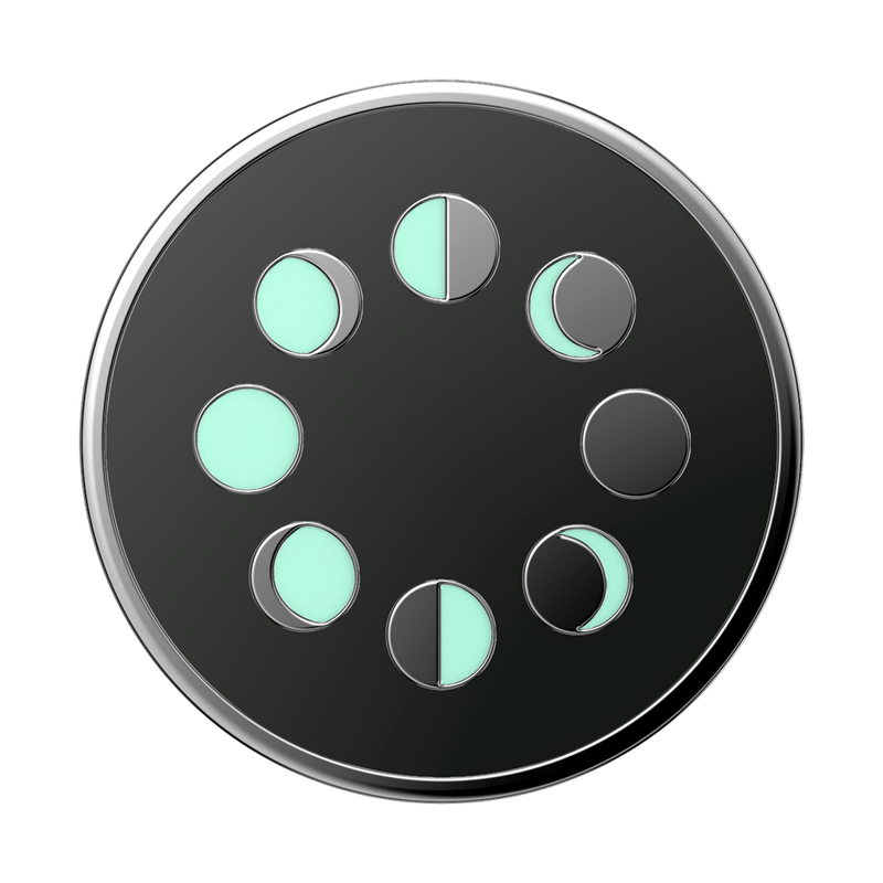Enamel Glow in the Dark Retrograde image number 0