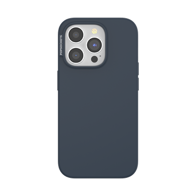 Soft Touch Navy — iPhone 15 Pro for MagSafe