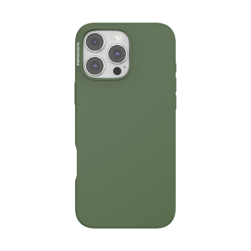 Olive — iPhone 16 Pro Max MagSafe Case image number 0